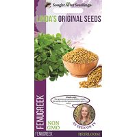 Linda's Original Seeds Fenugreek